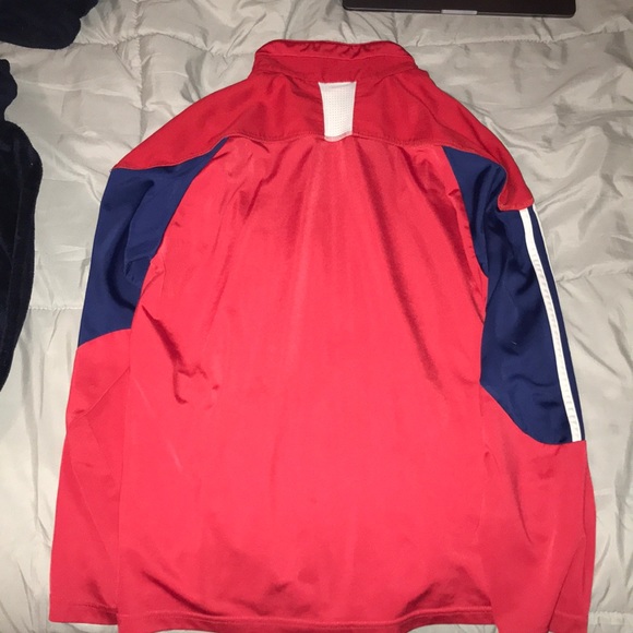 Chicago Fire adidas climacool sweater - Picture 2 of 4